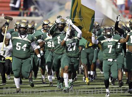 Thumbnail 3 in DeSoto vs. Carroll (UIL 5A Division 1 Quarterfinal Playoff) photogallery.