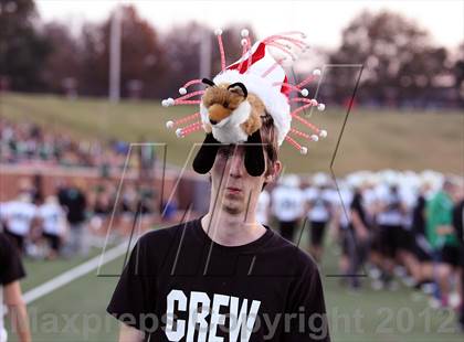Thumbnail 2 in DeSoto vs. Carroll (UIL 5A Division 1 Quarterfinal Playoff) photogallery.