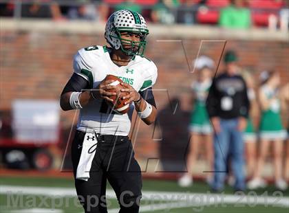 Thumbnail 1 in DeSoto vs. Carroll (UIL 5A Division 1 Quarterfinal Playoff) photogallery.
