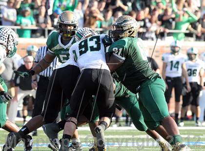 Thumbnail 3 in DeSoto vs. Carroll (UIL 5A Division 1 Quarterfinal Playoff) photogallery.