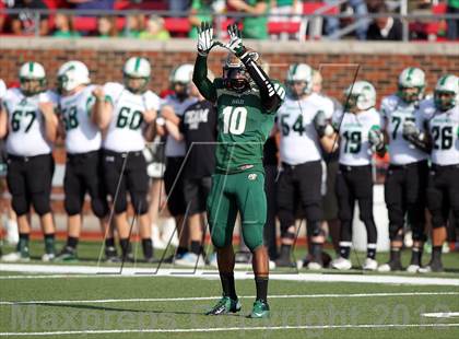 Thumbnail 3 in DeSoto vs. Carroll (UIL 5A Division 1 Quarterfinal Playoff) photogallery.