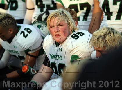 Thumbnail 2 in DeSoto vs. Carroll (UIL 5A Division 1 Quarterfinal Playoff) photogallery.