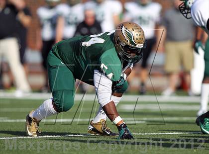 Thumbnail 3 in DeSoto vs. Carroll (UIL 5A Division 1 Quarterfinal Playoff) photogallery.