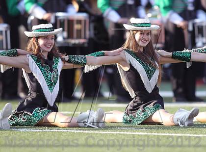 Thumbnail 2 in DeSoto vs. Carroll (UIL 5A Division 1 Quarterfinal Playoff) photogallery.