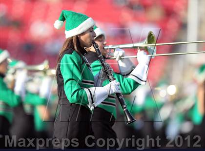 Thumbnail 2 in DeSoto vs. Carroll (UIL 5A Division 1 Quarterfinal Playoff) photogallery.