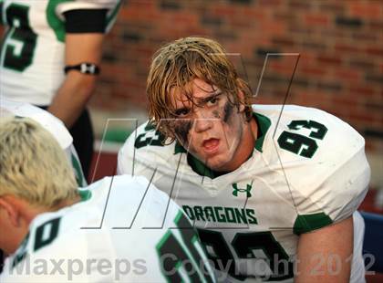Thumbnail 1 in DeSoto vs. Carroll (UIL 5A Division 1 Quarterfinal Playoff) photogallery.