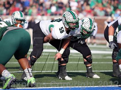 Thumbnail 1 in DeSoto vs. Carroll (UIL 5A Division 1 Quarterfinal Playoff) photogallery.
