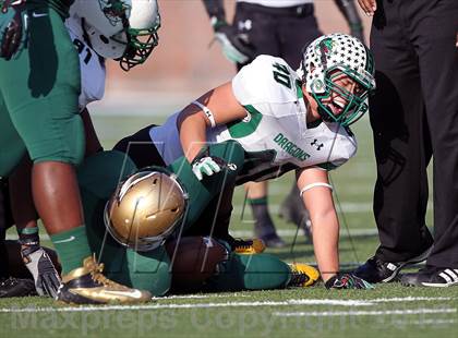 Thumbnail 1 in DeSoto vs. Carroll (UIL 5A Division 1 Quarterfinal Playoff) photogallery.