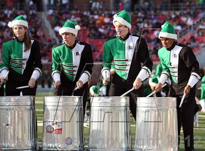 Thumbnail 1 in DeSoto vs. Carroll (UIL 5A Division 1 Quarterfinal Playoff) photogallery.