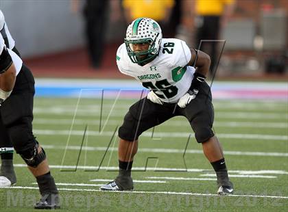 Thumbnail 2 in DeSoto vs. Carroll (UIL 5A Division 1 Quarterfinal Playoff) photogallery.