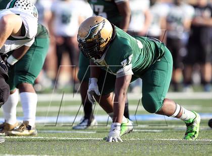 Thumbnail 2 in DeSoto vs. Carroll (UIL 5A Division 1 Quarterfinal Playoff) photogallery.