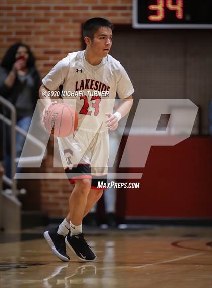 Thumbnail 2 in Genesis Prep Academy vs. Lakeside photogallery.