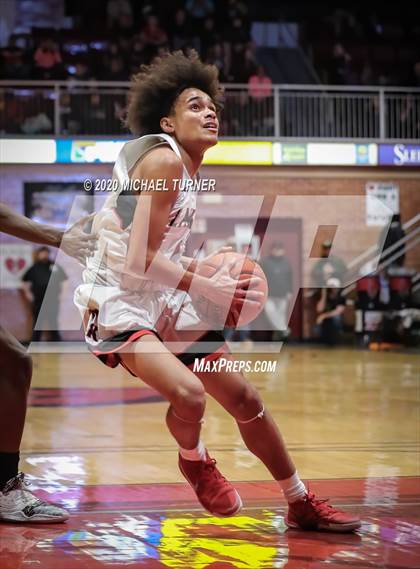 Thumbnail 2 in Genesis Prep Academy vs. Lakeside photogallery.