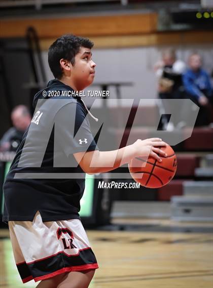 Thumbnail 3 in Genesis Prep Academy vs. Lakeside photogallery.
