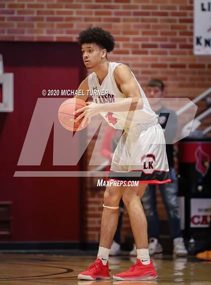 Thumbnail 1 in Genesis Prep Academy vs. Lakeside photogallery.