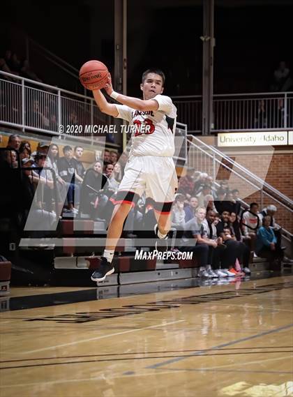 Thumbnail 1 in Genesis Prep Academy vs. Lakeside photogallery.