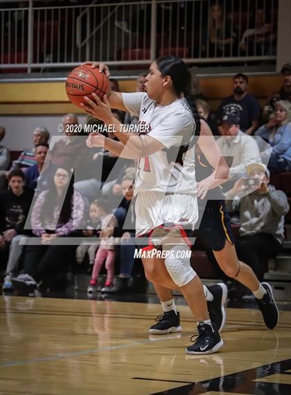 Thumbnail 2 in Genesis Prep Academy vs. Lakeside photogallery.