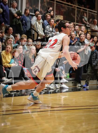 Thumbnail 2 in Genesis Prep Academy vs. Lakeside photogallery.