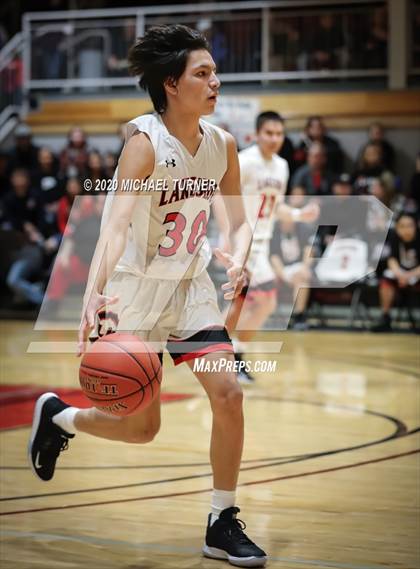 Thumbnail 2 in Genesis Prep Academy vs. Lakeside photogallery.