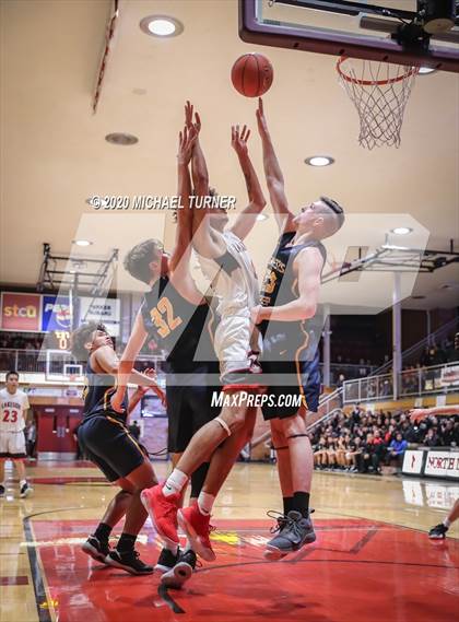 Thumbnail 3 in Genesis Prep Academy vs. Lakeside photogallery.