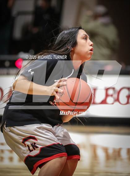 Thumbnail 3 in Genesis Prep Academy vs. Lakeside photogallery.