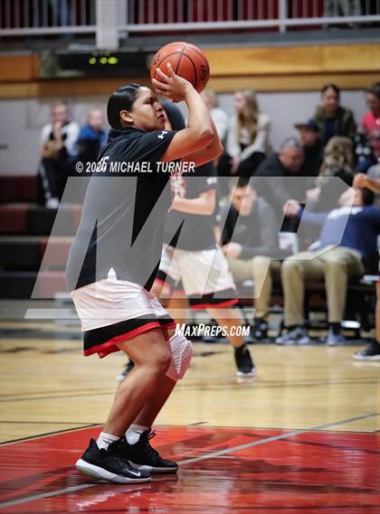 Thumbnail 1 in Genesis Prep Academy vs. Lakeside photogallery.