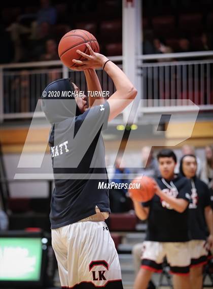 Thumbnail 2 in Genesis Prep Academy vs. Lakeside photogallery.