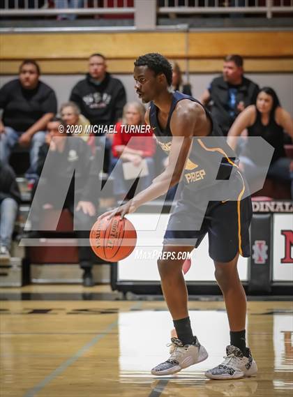 Thumbnail 3 in Genesis Prep Academy vs. Lakeside photogallery.