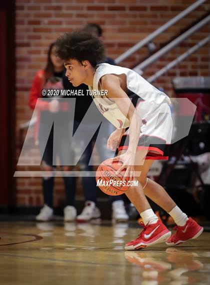 Thumbnail 2 in Genesis Prep Academy vs. Lakeside photogallery.