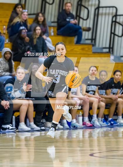 Thumbnail 2 in Saugus vs Dos Pueblos (CIF-SS D2AA Round 1 Playoff) photogallery.