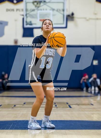Thumbnail 2 in Saugus vs Dos Pueblos (CIF-SS D2AA Round 1 Playoff) photogallery.
