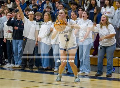 Thumbnail 3 in Saugus vs Dos Pueblos (CIF-SS D2AA Round 1 Playoff) photogallery.