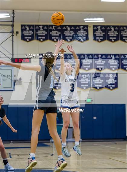 Thumbnail 3 in Saugus vs Dos Pueblos (CIF-SS D2AA Round 1 Playoff) photogallery.