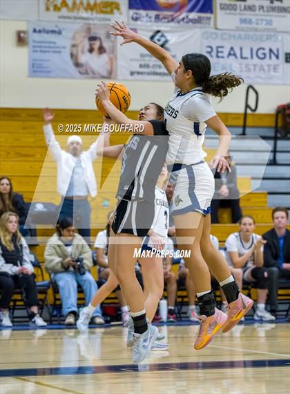 Thumbnail 1 in Saugus vs Dos Pueblos (CIF-SS D2AA Round 1 Playoff) photogallery.