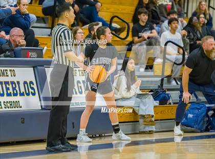 Thumbnail 2 in Saugus vs Dos Pueblos (CIF-SS D2AA Round 1 Playoff) photogallery.