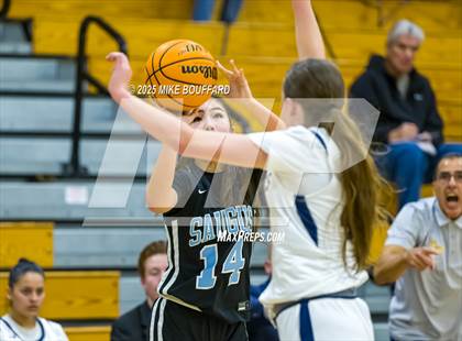 Thumbnail 2 in Saugus vs Dos Pueblos (CIF-SS D2AA Round 1 Playoff) photogallery.