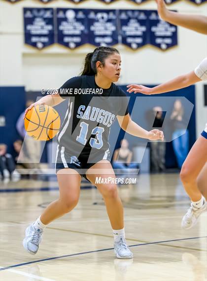 Thumbnail 3 in Saugus vs Dos Pueblos (CIF-SS D2AA Round 1 Playoff) photogallery.