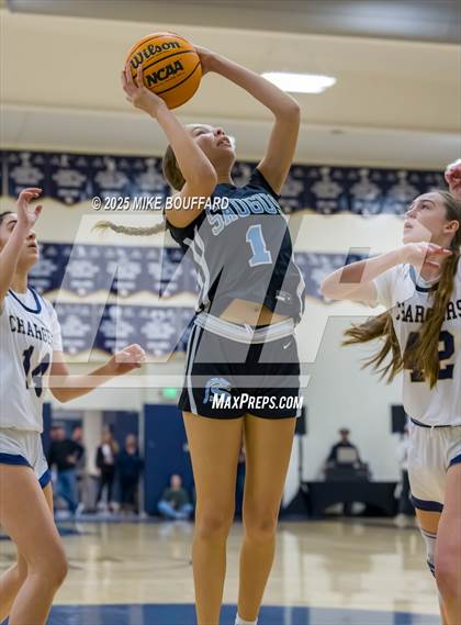 Thumbnail 3 in Saugus vs Dos Pueblos (CIF-SS D2AA Round 1 Playoff) photogallery.