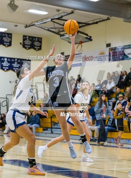 Thumbnail 1 in Saugus vs Dos Pueblos (CIF-SS D2AA Round 1 Playoff) photogallery.