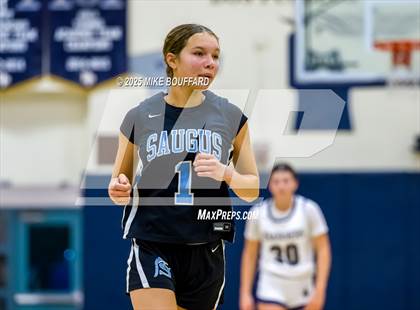Thumbnail 2 in Saugus vs Dos Pueblos (CIF-SS D2AA Round 1 Playoff) photogallery.