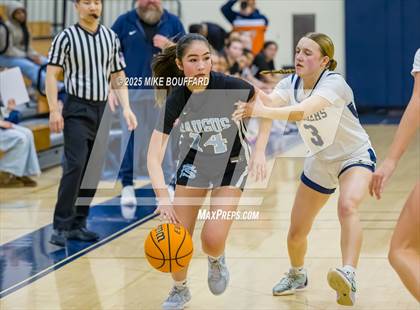 Thumbnail 2 in Saugus vs Dos Pueblos (CIF-SS D2AA Round 1 Playoff) photogallery.