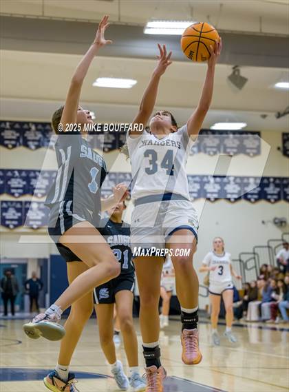 Thumbnail 1 in Saugus vs Dos Pueblos (CIF-SS D2AA Round 1 Playoff) photogallery.