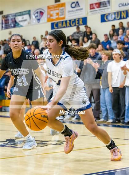 Thumbnail 2 in Saugus vs Dos Pueblos (CIF-SS D2AA Round 1 Playoff) photogallery.