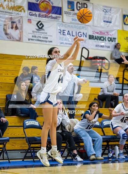 Thumbnail 1 in Saugus vs Dos Pueblos (CIF-SS D2AA Round 1 Playoff) photogallery.