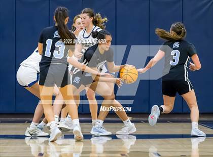 Thumbnail 1 in Saugus vs Dos Pueblos (CIF-SS D2AA Round 1 Playoff) photogallery.
