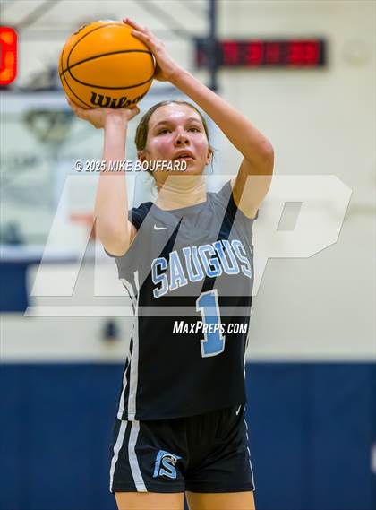 Thumbnail 1 in Saugus vs Dos Pueblos (CIF-SS D2AA Round 1 Playoff) photogallery.