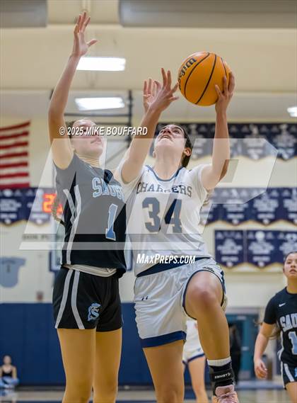 Thumbnail 2 in Saugus vs Dos Pueblos (CIF-SS D2AA Round 1 Playoff) photogallery.