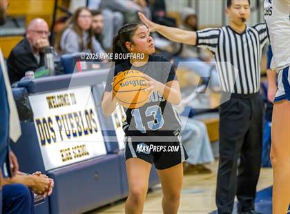 Thumbnail 1 in Saugus vs Dos Pueblos (CIF-SS D2AA Round 1 Playoff) photogallery.
