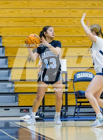 Thumbnail 2 in Saugus vs Dos Pueblos (CIF-SS D2AA Round 1 Playoff) photogallery.