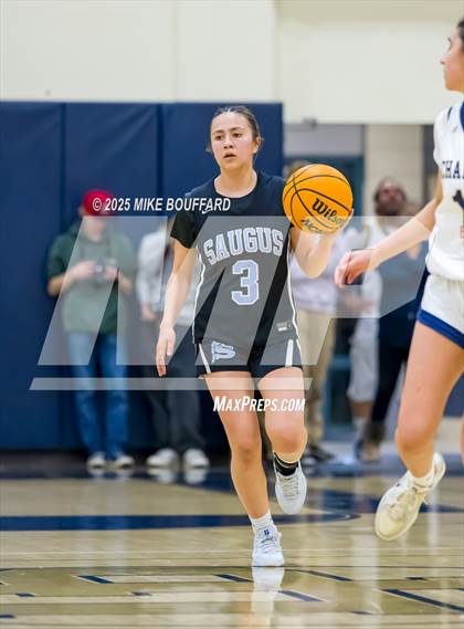 Thumbnail 1 in Saugus vs Dos Pueblos (CIF-SS D2AA Round 1 Playoff) photogallery.